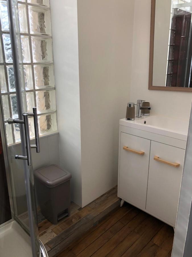 chambre zen Chazemais Exterior foto