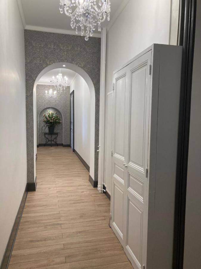chambre zen Chazemais Exterior foto