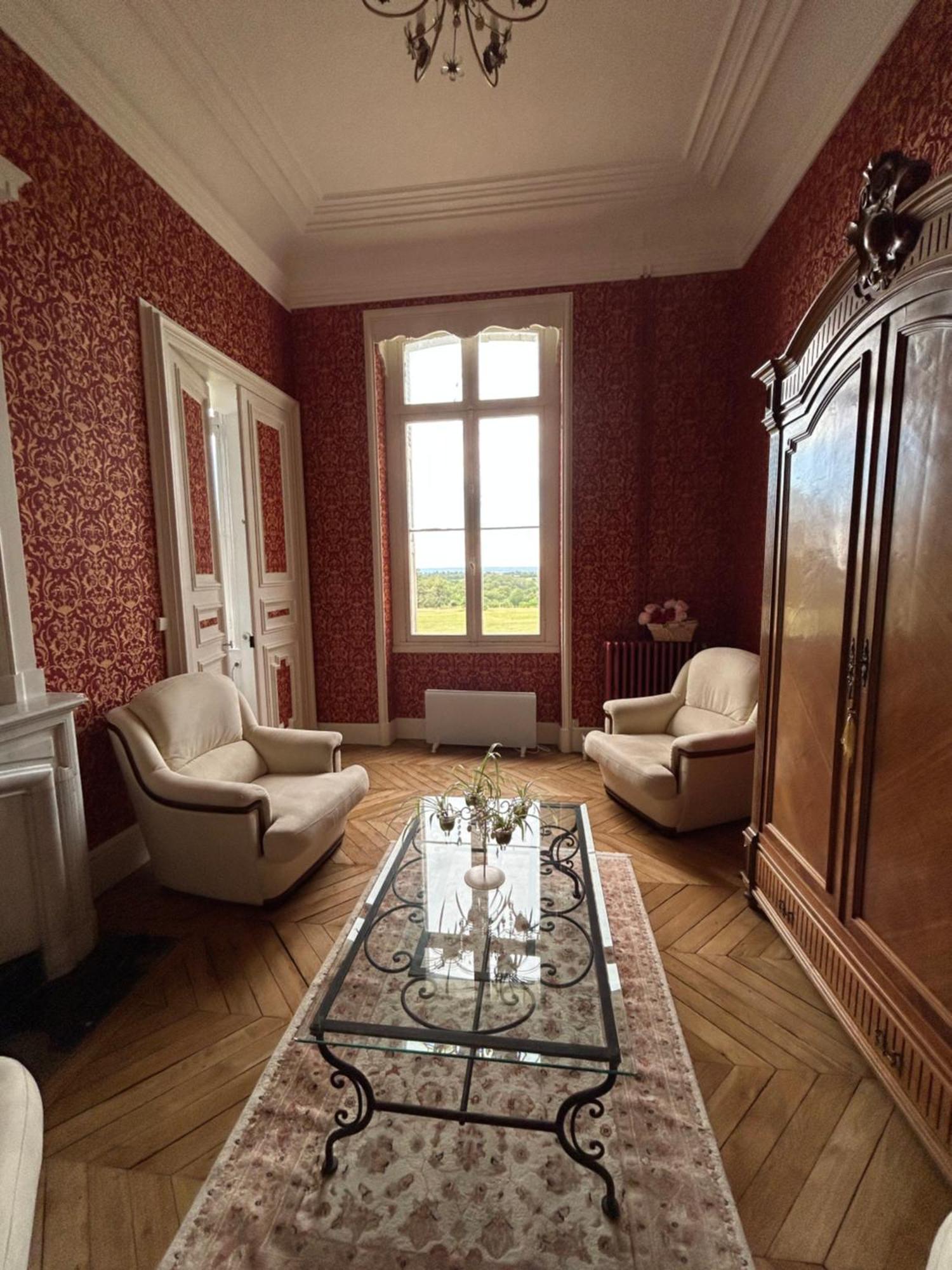 chambre zen Chazemais Exterior foto
